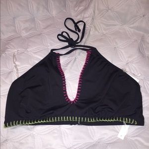 Lucky Brand 2 piece bikini set